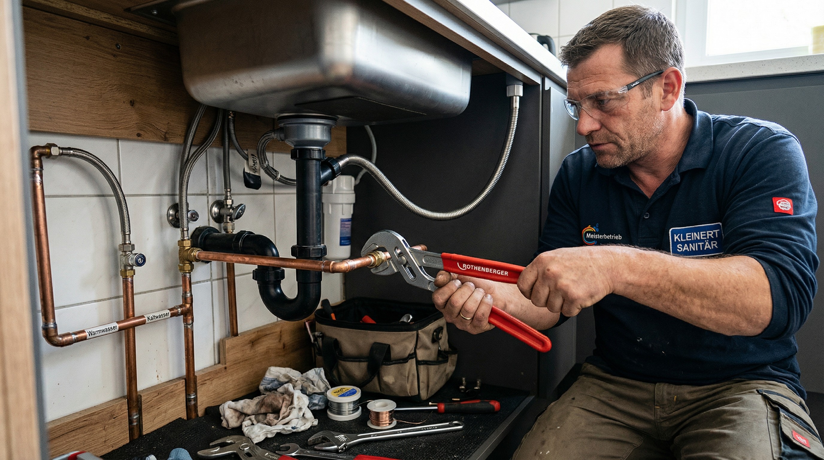 Haustechnik Schöpstal GmbH – Sanitärinstallateur Görlitz